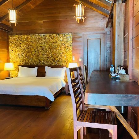 Stung Treng Resort Stoeng Treng Exterior photo