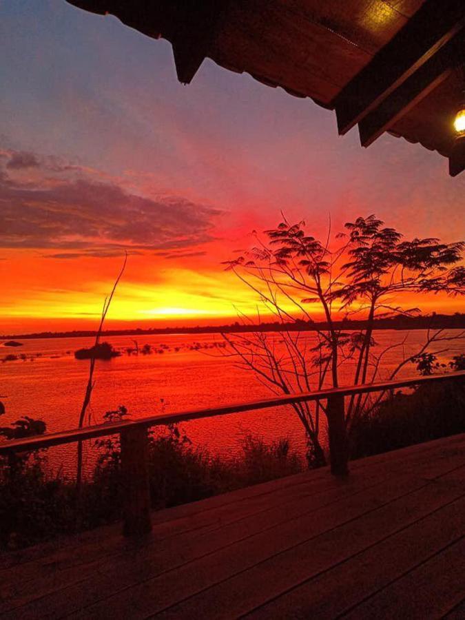 Stung Treng Resort Stoeng Treng Exterior photo