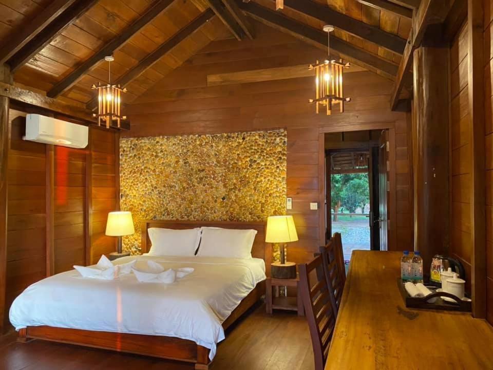 Stung Treng Resort Stoeng Treng Exterior photo