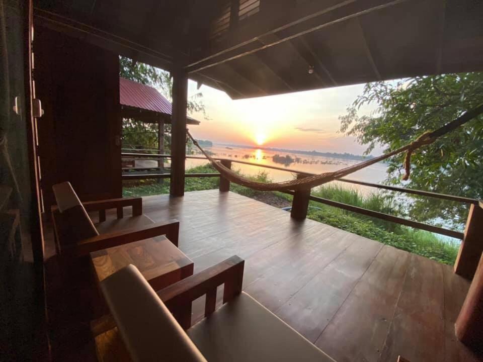 Stung Treng Resort Stoeng Treng Exterior photo
