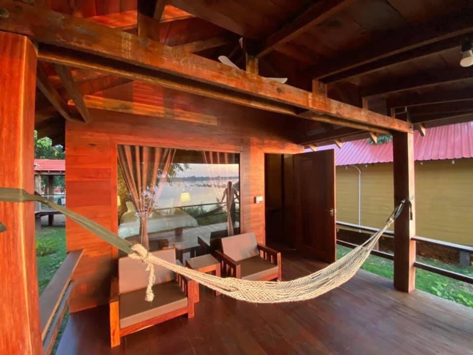Stung Treng Resort Stoeng Treng Exterior photo