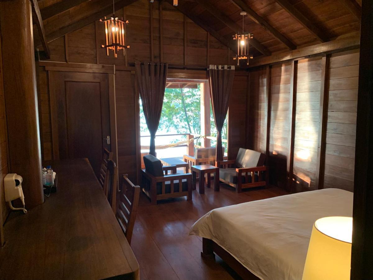 Stung Treng Resort Stoeng Treng Exterior photo