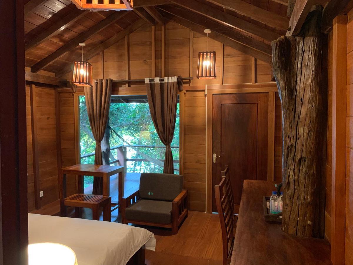 Stung Treng Resort Stoeng Treng Exterior photo