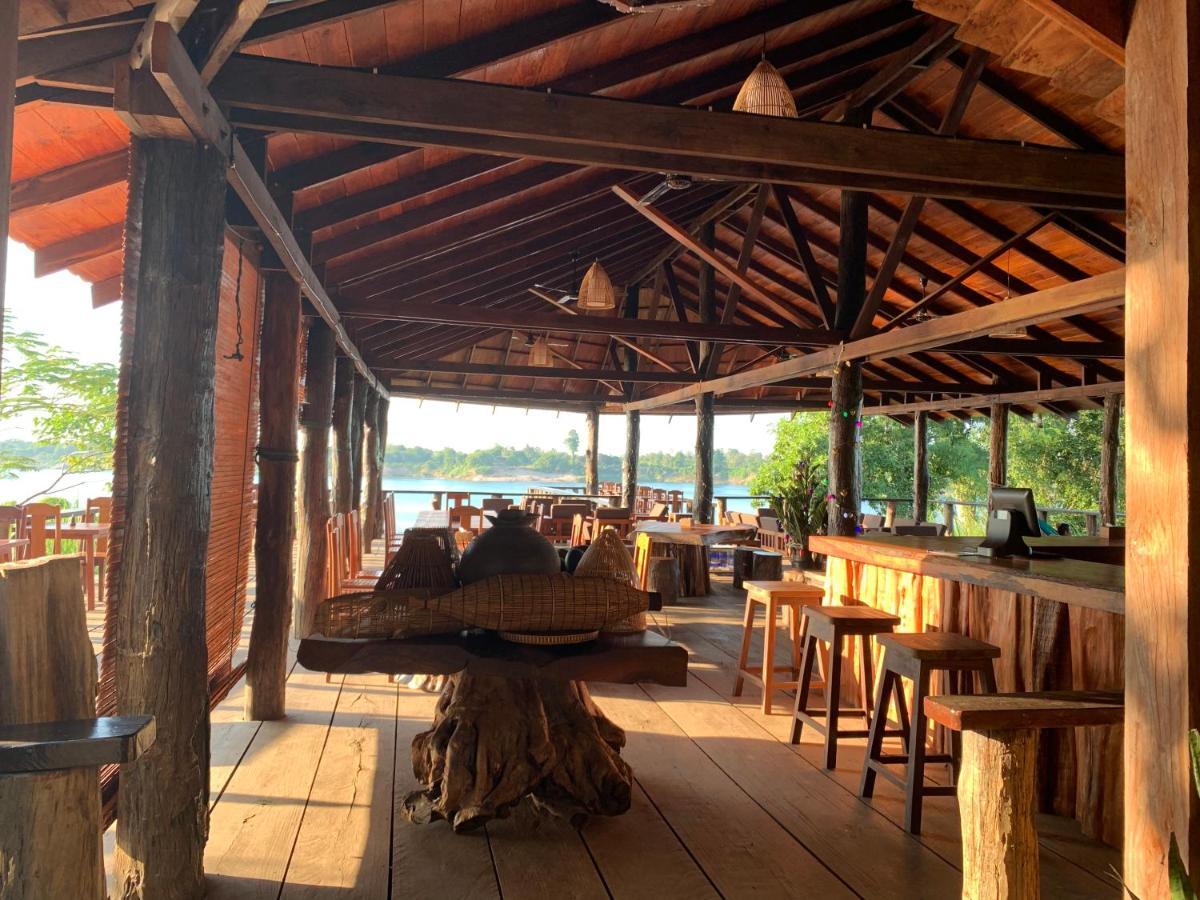 Stung Treng Resort Stoeng Treng Exterior photo