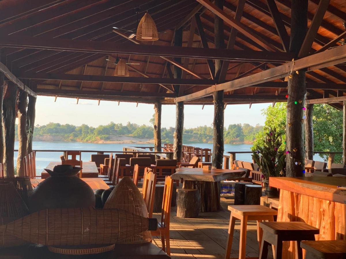 Stung Treng Resort Stoeng Treng Exterior photo