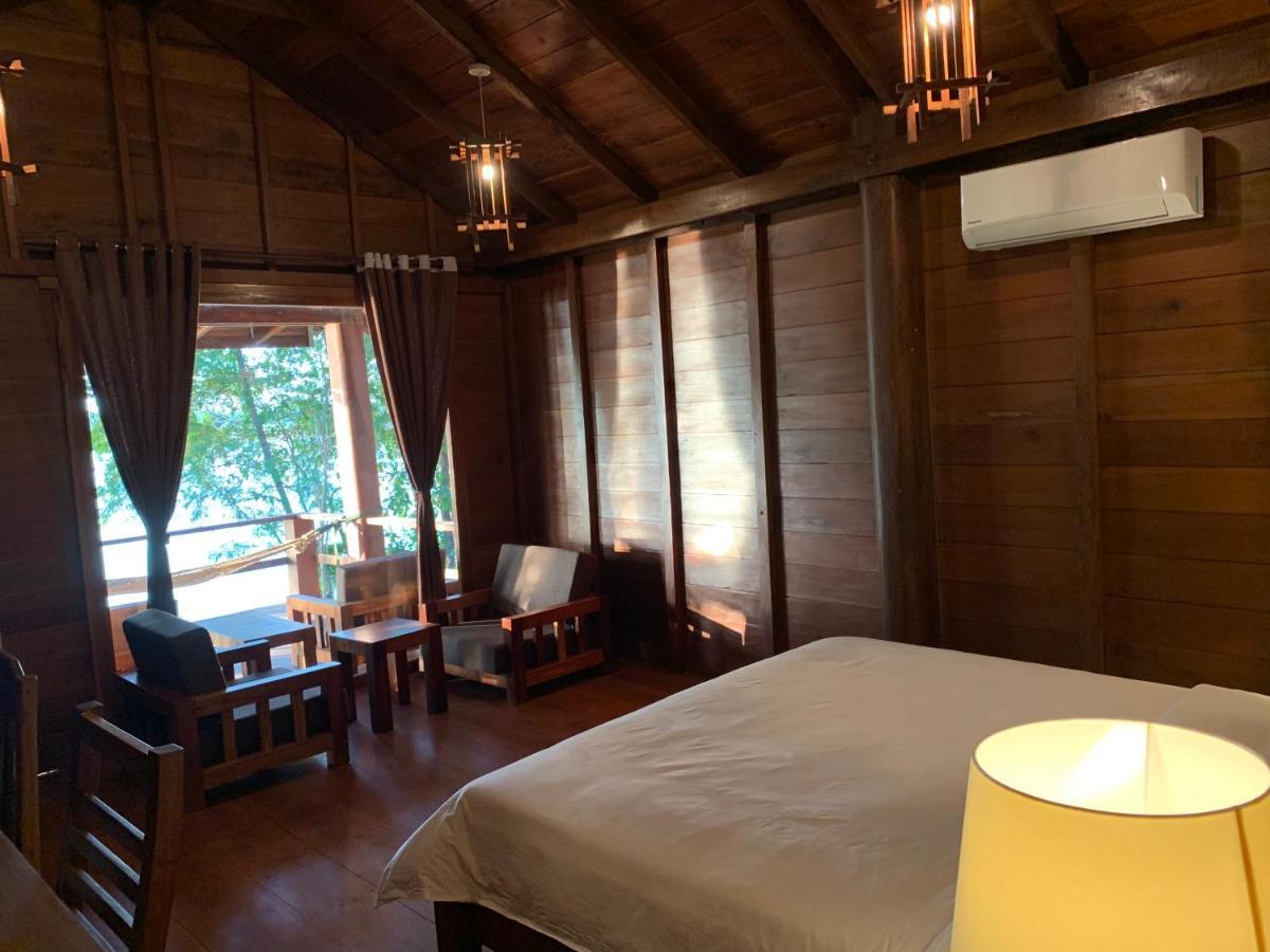 Stung Treng Resort Stoeng Treng Exterior photo