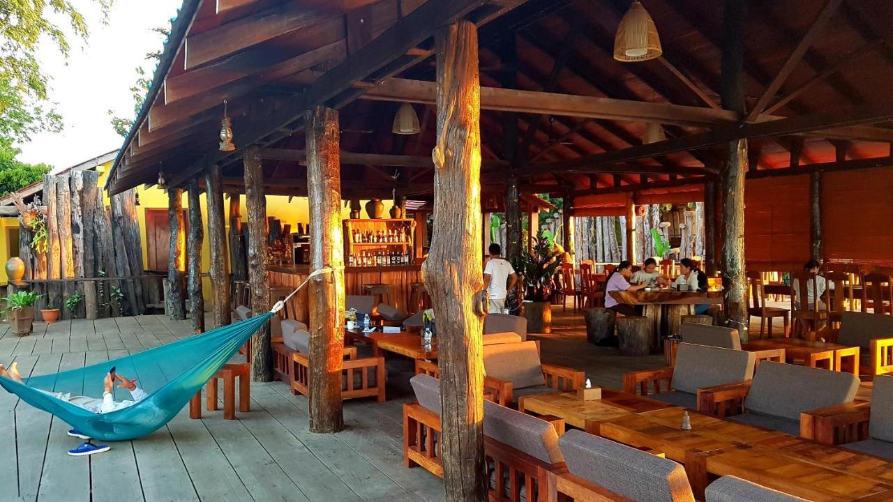 Stung Treng Resort Stoeng Treng Exterior photo
