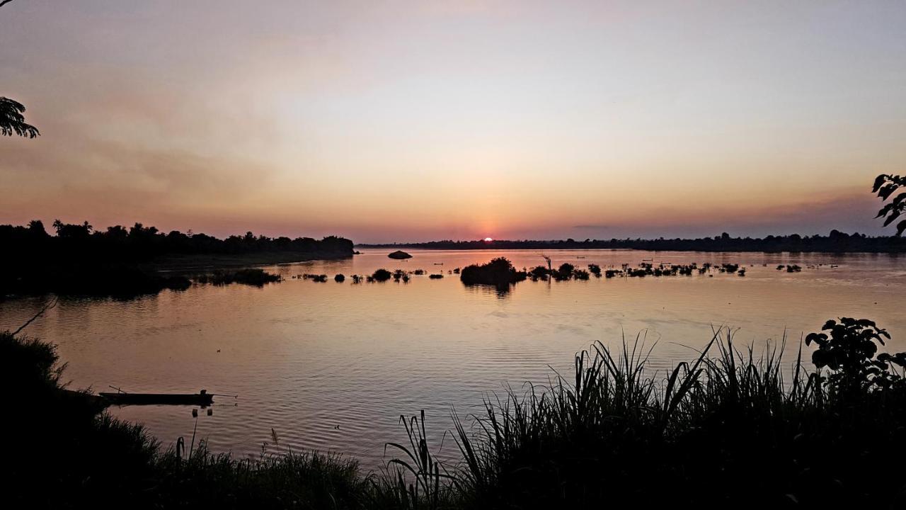 Stung Treng Resort Stoeng Treng Exterior photo
