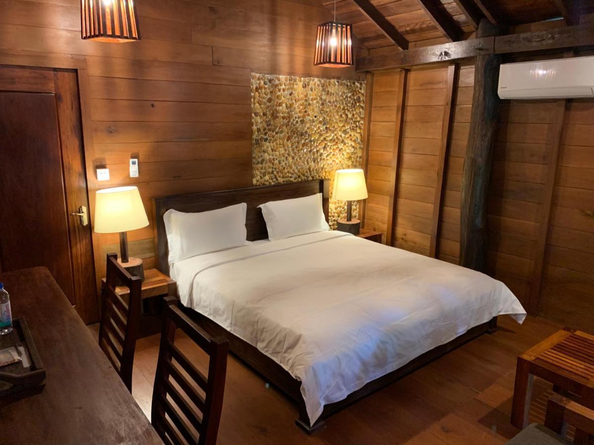 Stung Treng Resort Stoeng Treng Exterior photo