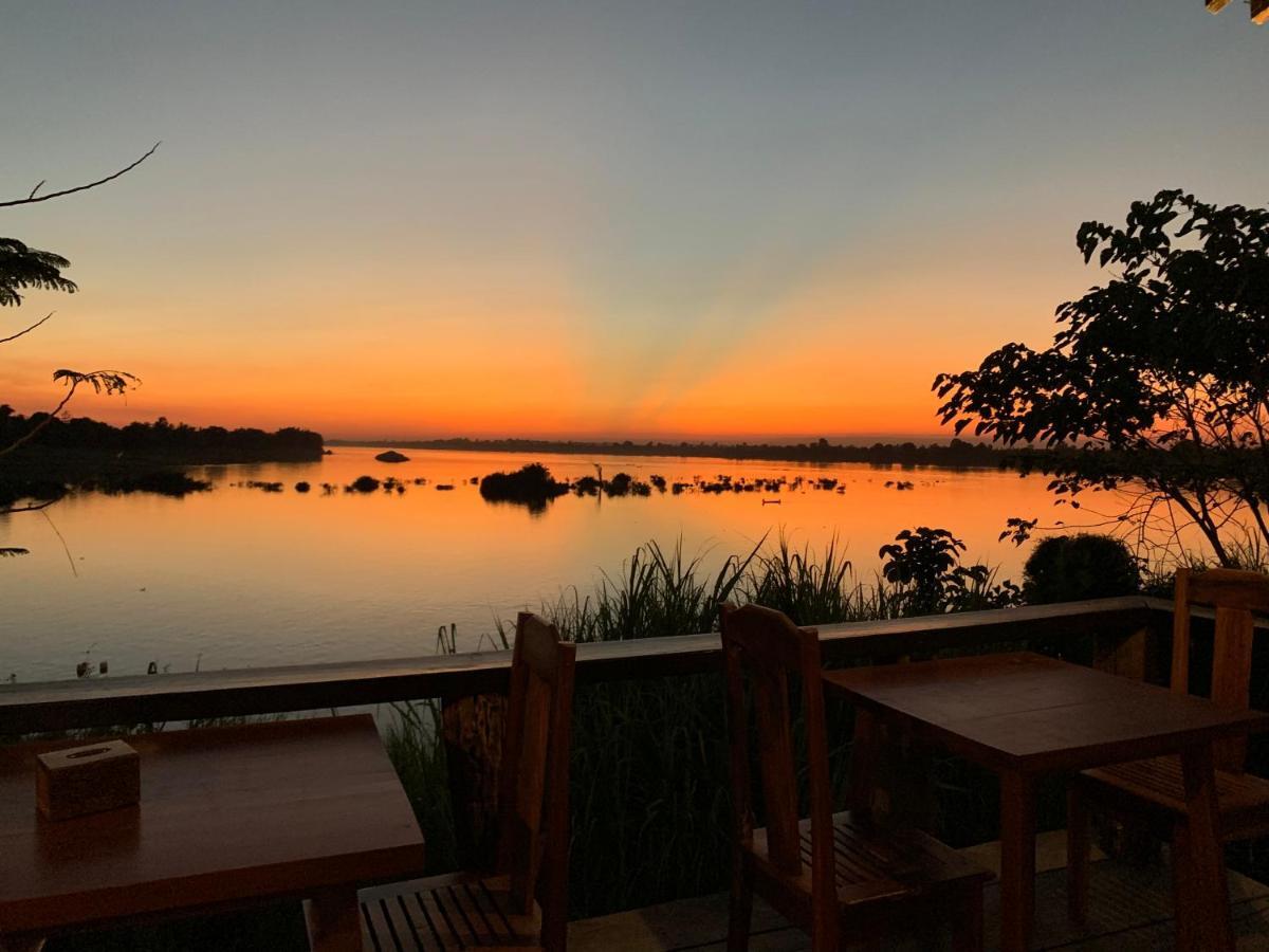 Stung Treng Resort Stoeng Treng Exterior photo