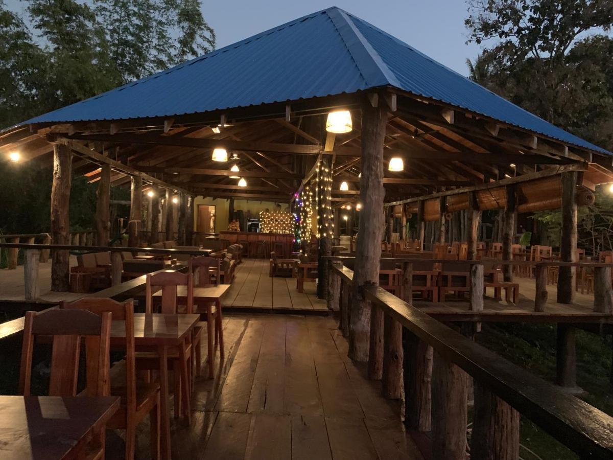Stung Treng Resort Stoeng Treng Exterior photo