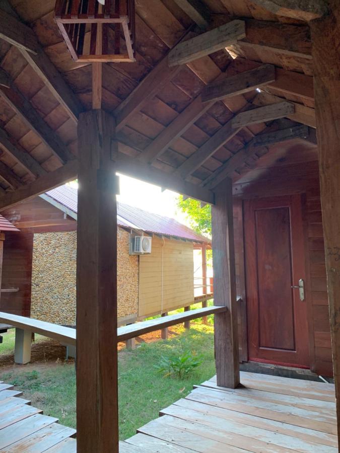 Stung Treng Resort Stoeng Treng Exterior photo