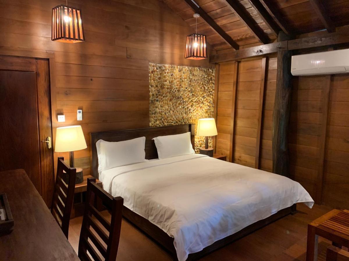 Stung Treng Resort Stoeng Treng Exterior photo
