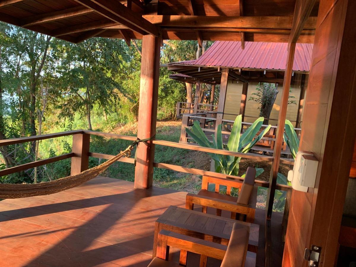 Stung Treng Resort Stoeng Treng Exterior photo