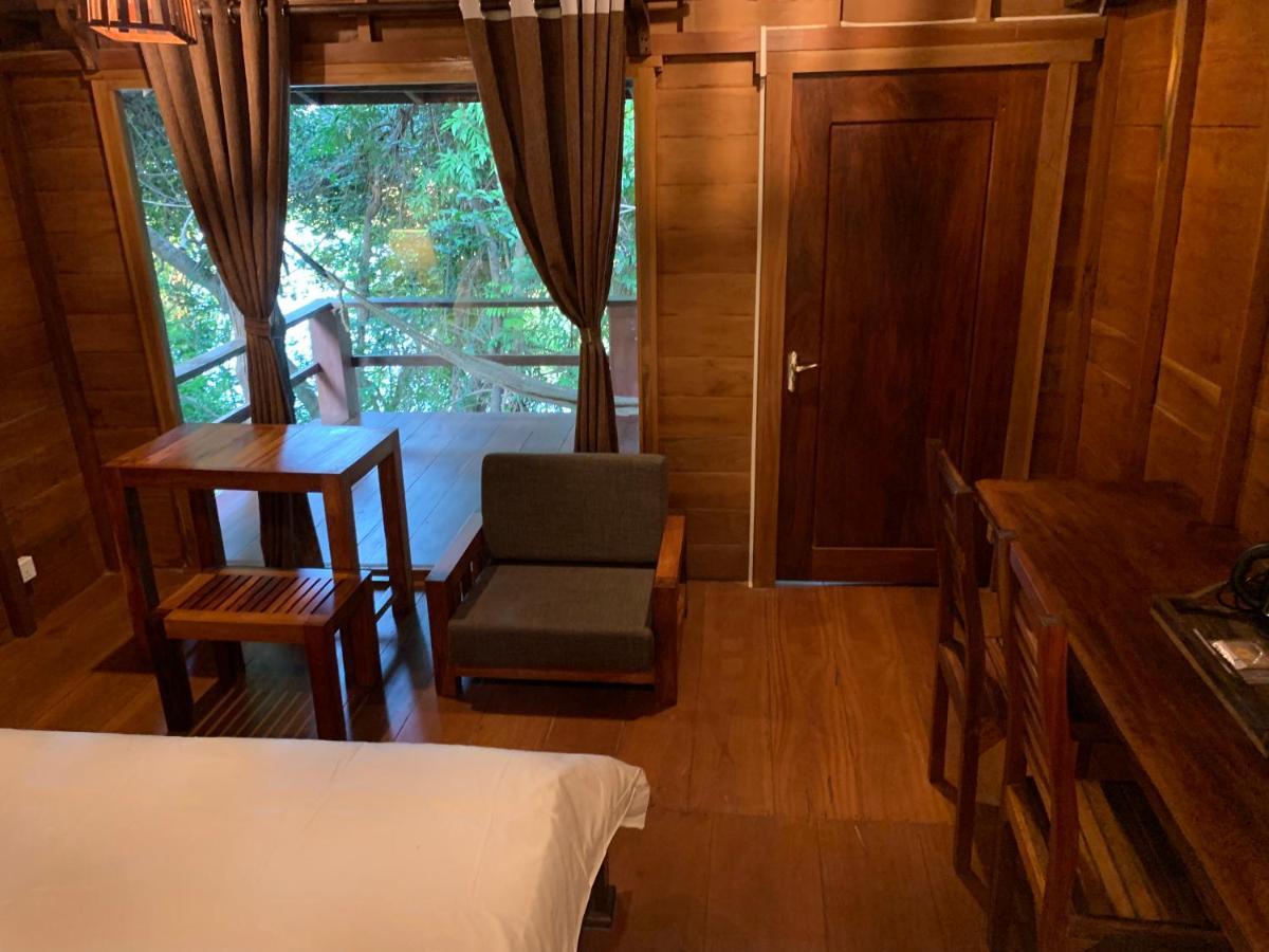 Stung Treng Resort Stoeng Treng Exterior photo
