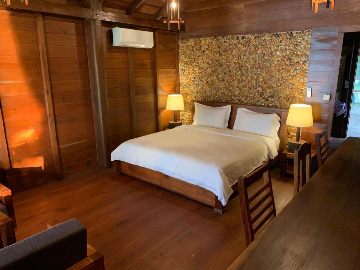 Stung Treng Resort Stoeng Treng Exterior photo