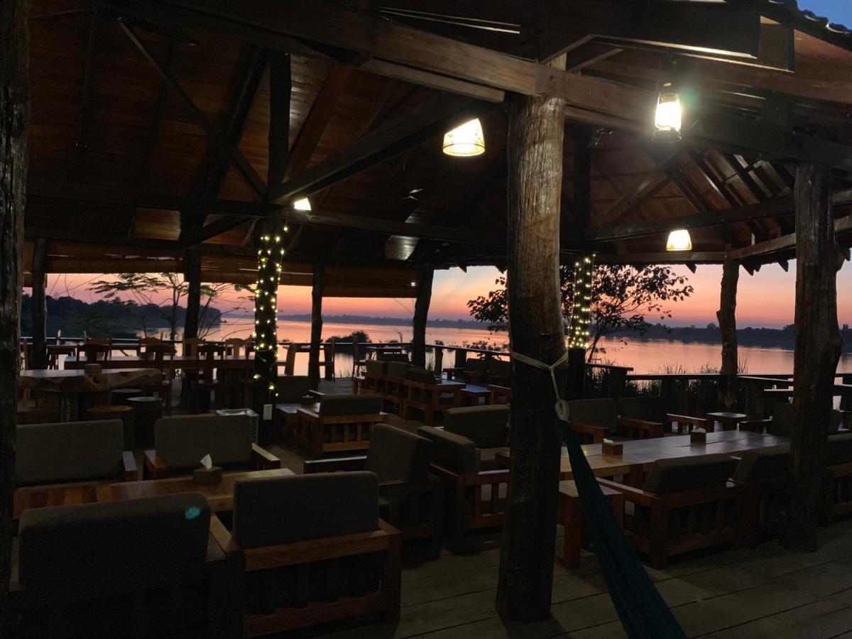 Stung Treng Resort Stoeng Treng Exterior photo