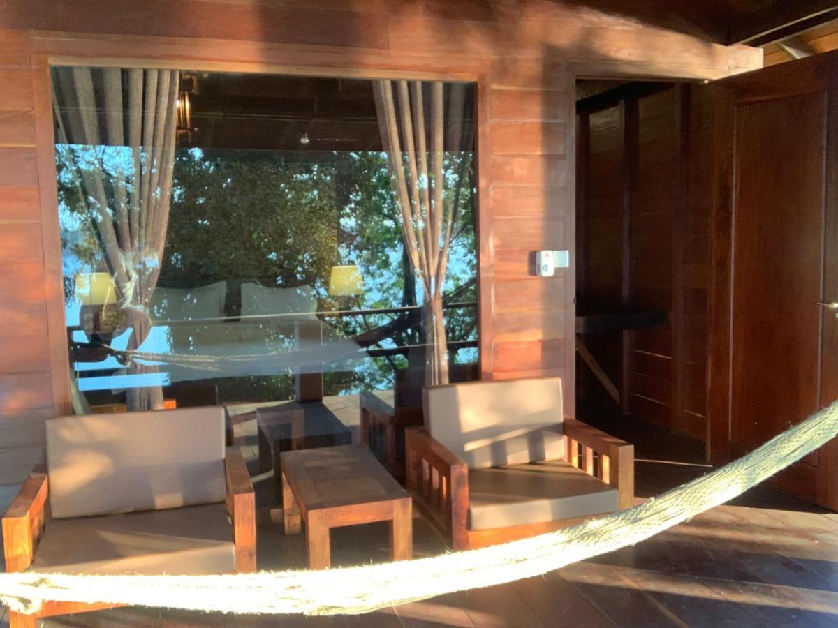 Stung Treng Resort Stoeng Treng Exterior photo