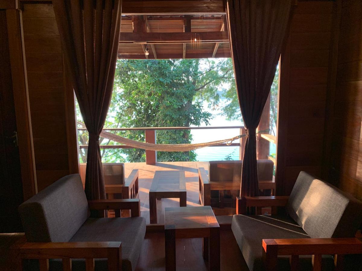 Stung Treng Resort Stoeng Treng Exterior photo