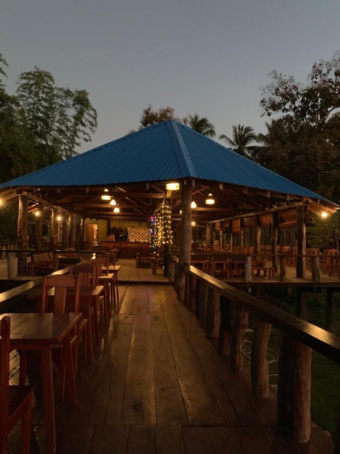 Stung Treng Resort Stoeng Treng Exterior photo