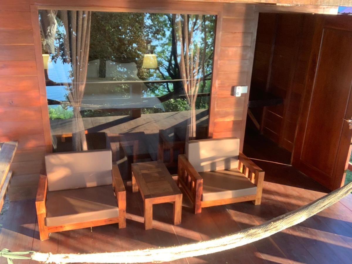 Stung Treng Resort Stoeng Treng Exterior photo