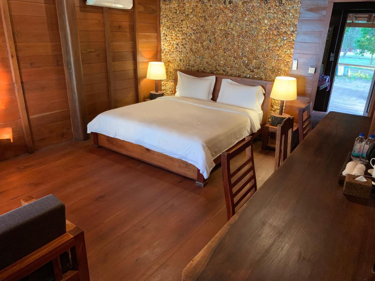 Stung Treng Resort Stoeng Treng Exterior photo
