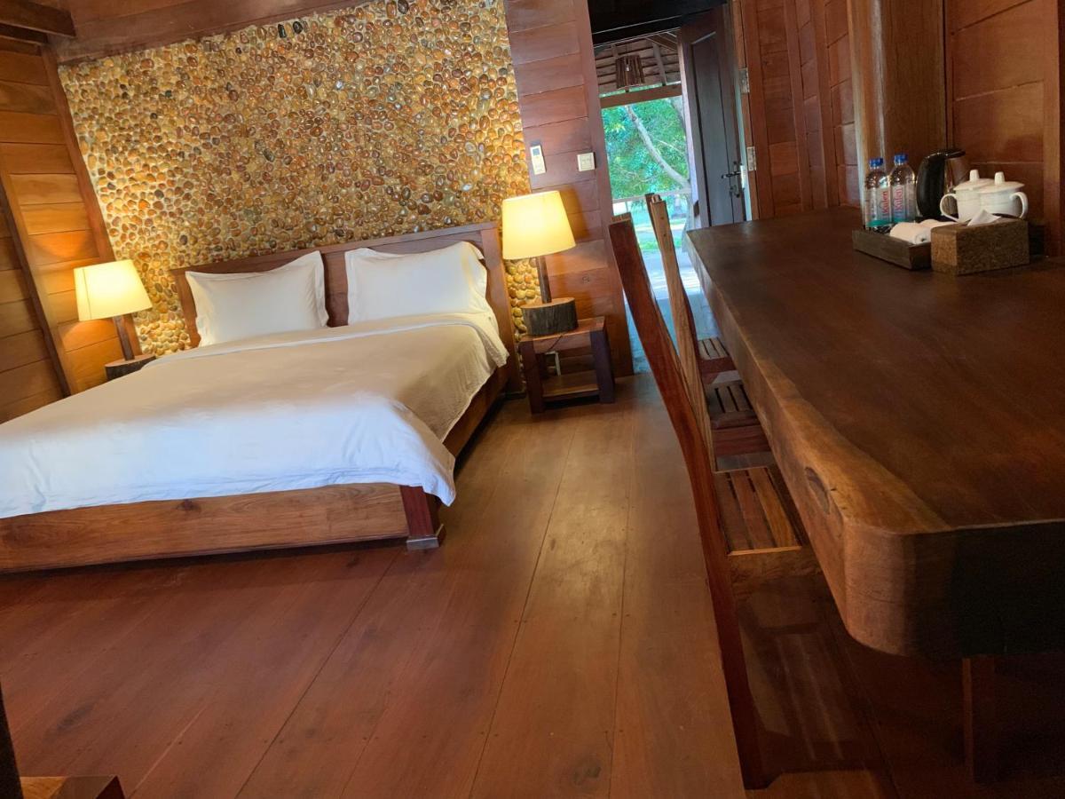 Stung Treng Resort Stoeng Treng Exterior photo