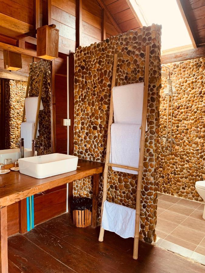 Stung Treng Resort Stoeng Treng Exterior photo