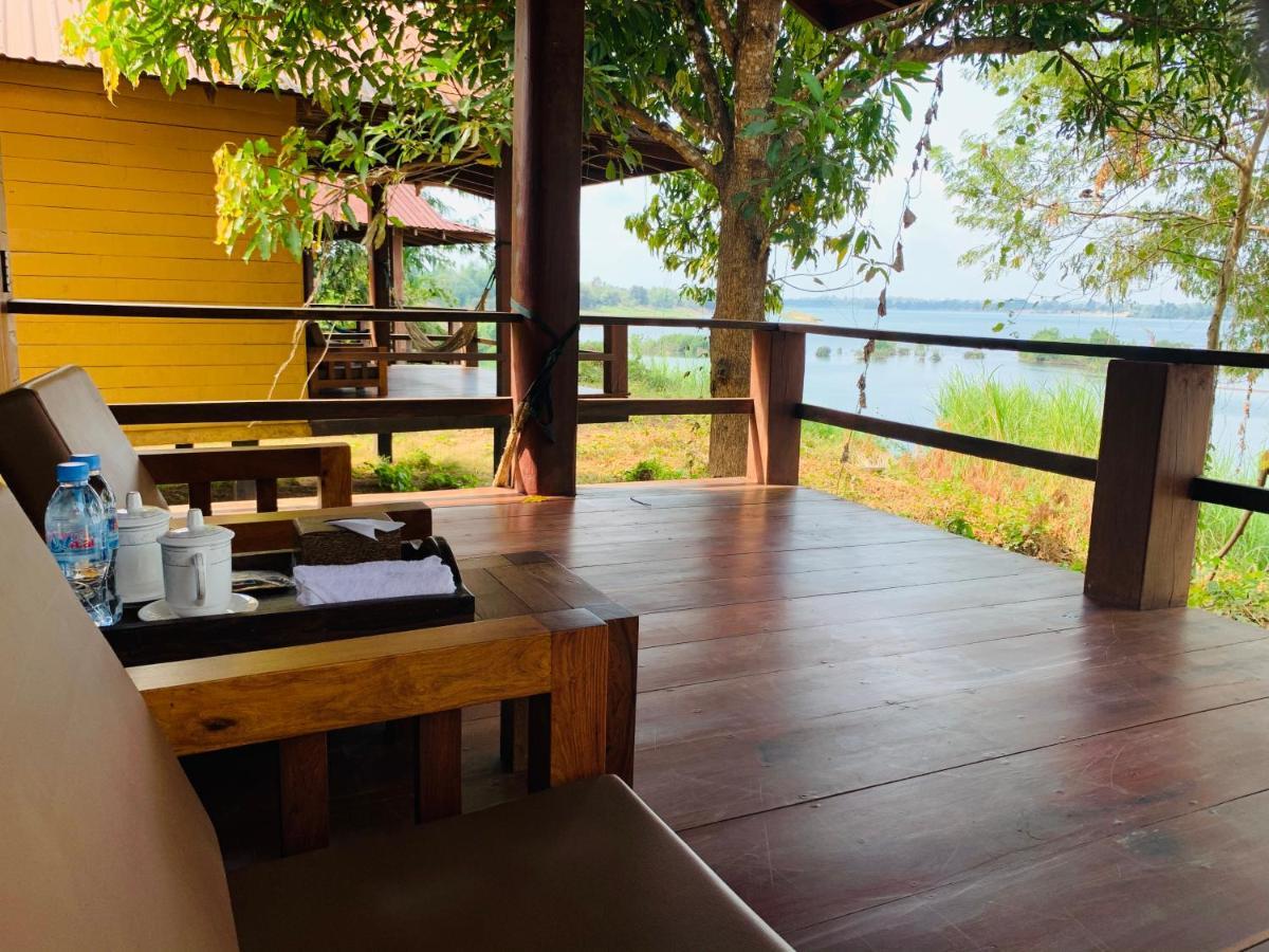 Stung Treng Resort Stoeng Treng Exterior photo