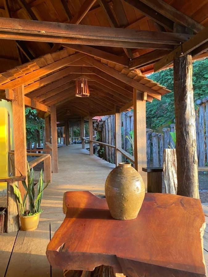 Stung Treng Resort Stoeng Treng Exterior photo