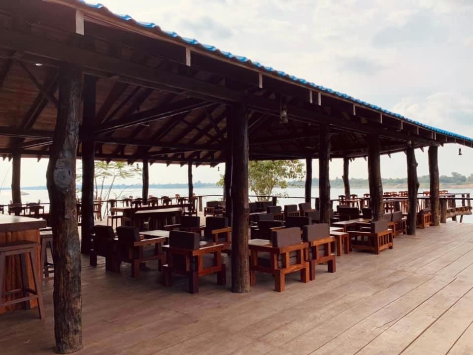 Stung Treng Resort Stoeng Treng Exterior photo