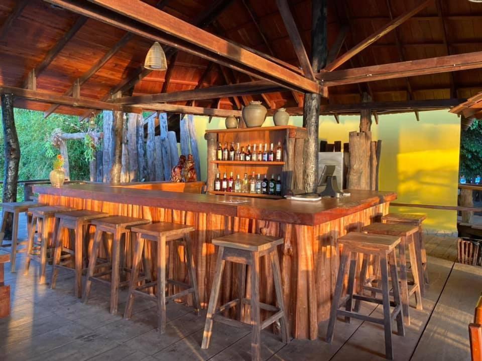 Stung Treng Resort Stoeng Treng Exterior photo