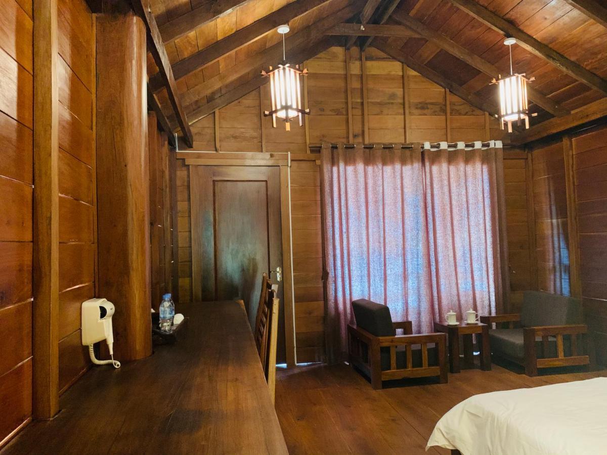 Stung Treng Resort Stoeng Treng Exterior photo
