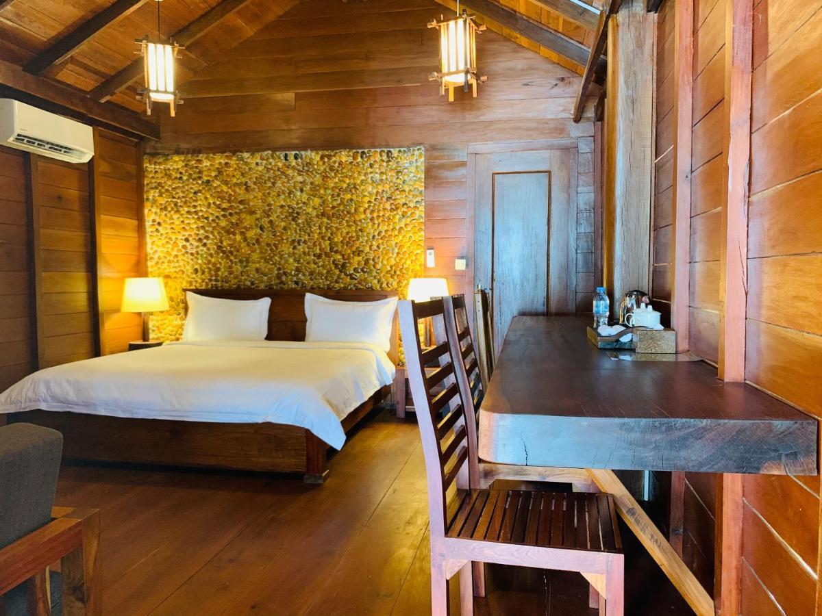 Stung Treng Resort Stoeng Treng Exterior photo