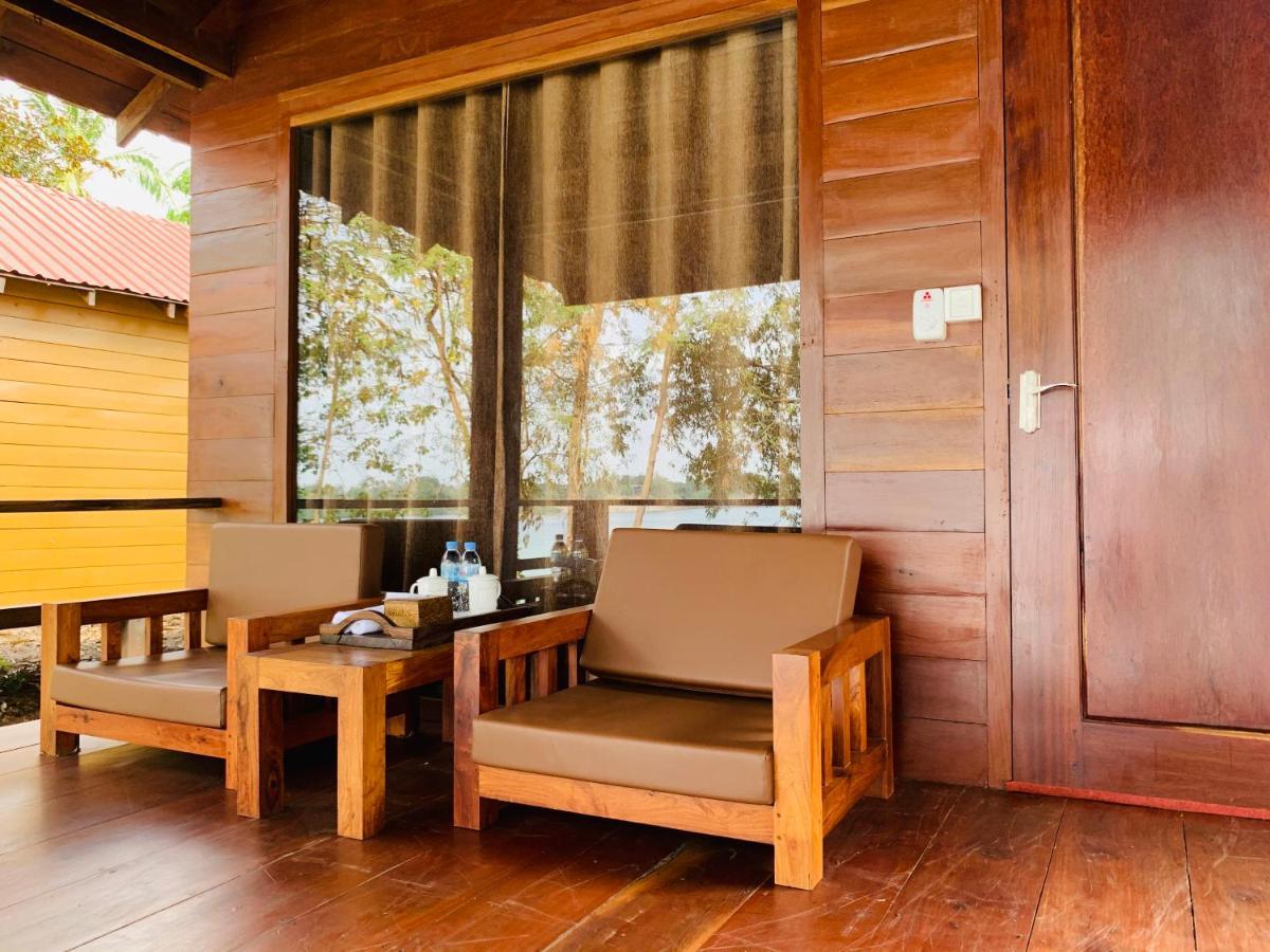 Stung Treng Resort Stoeng Treng Exterior photo