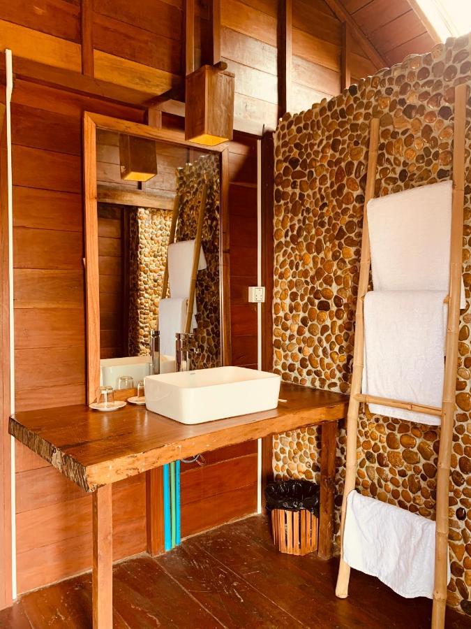 Stung Treng Resort Stoeng Treng Exterior photo